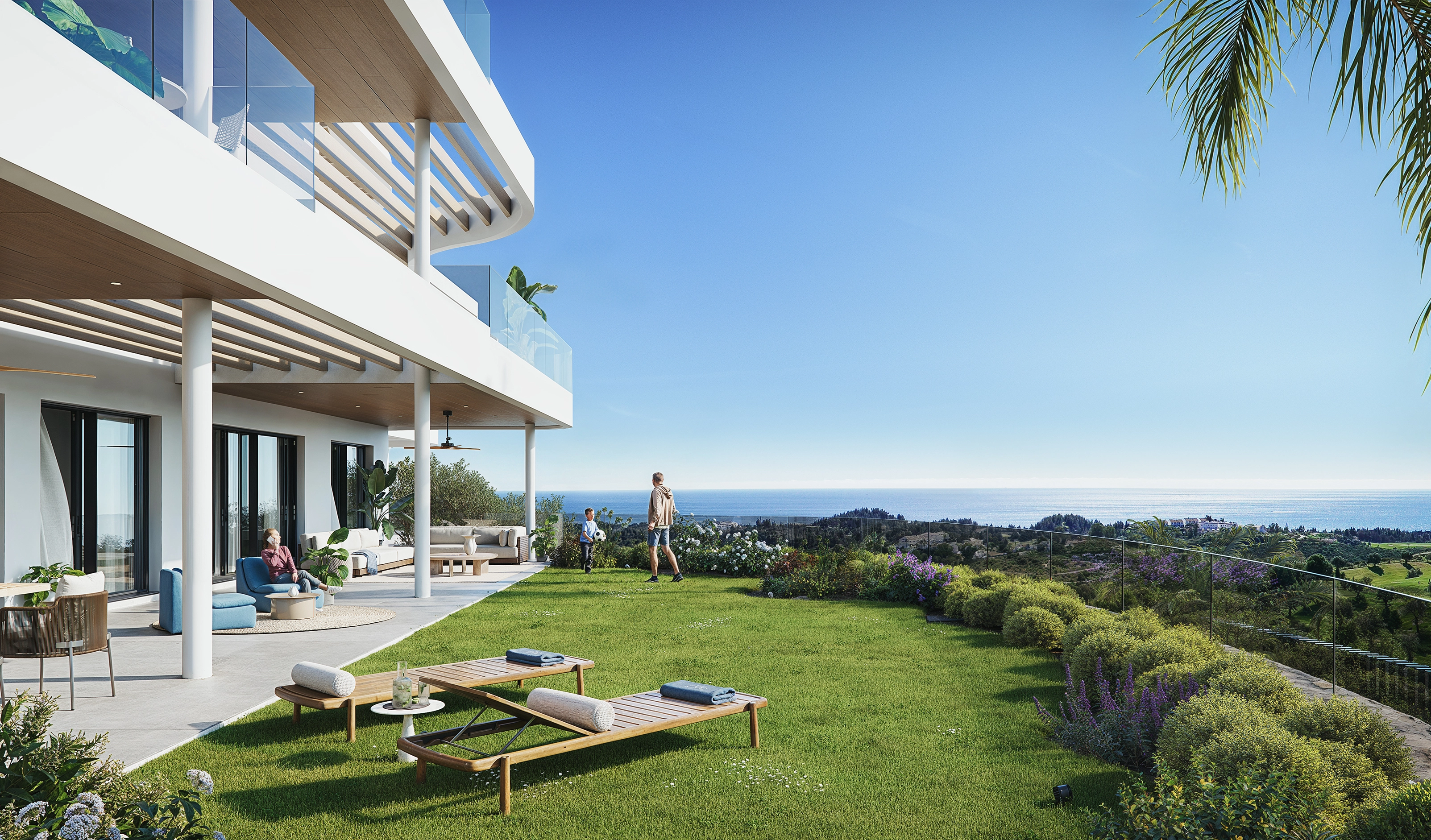 360 by Cordia garden villa