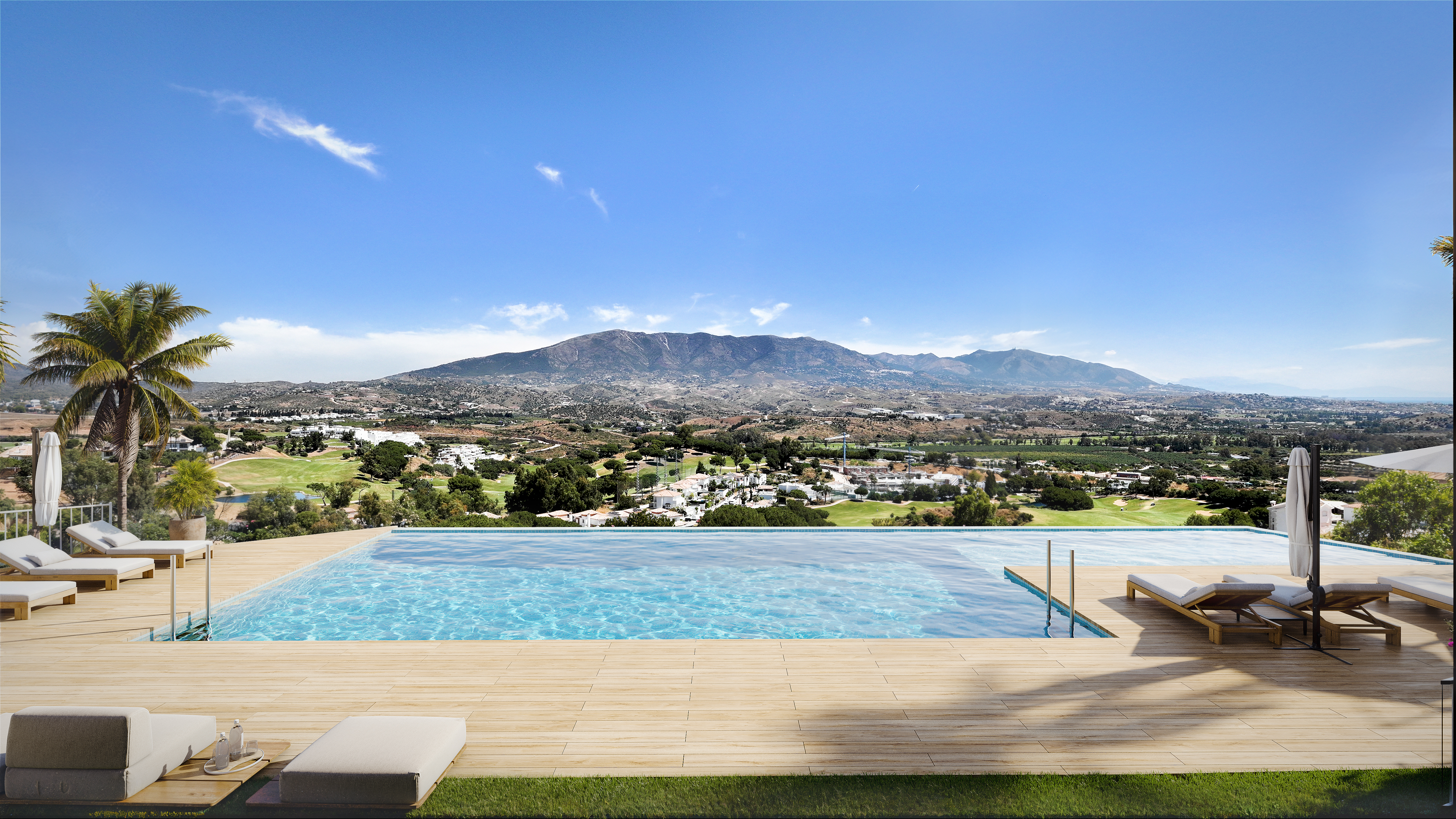 Infinity Pool