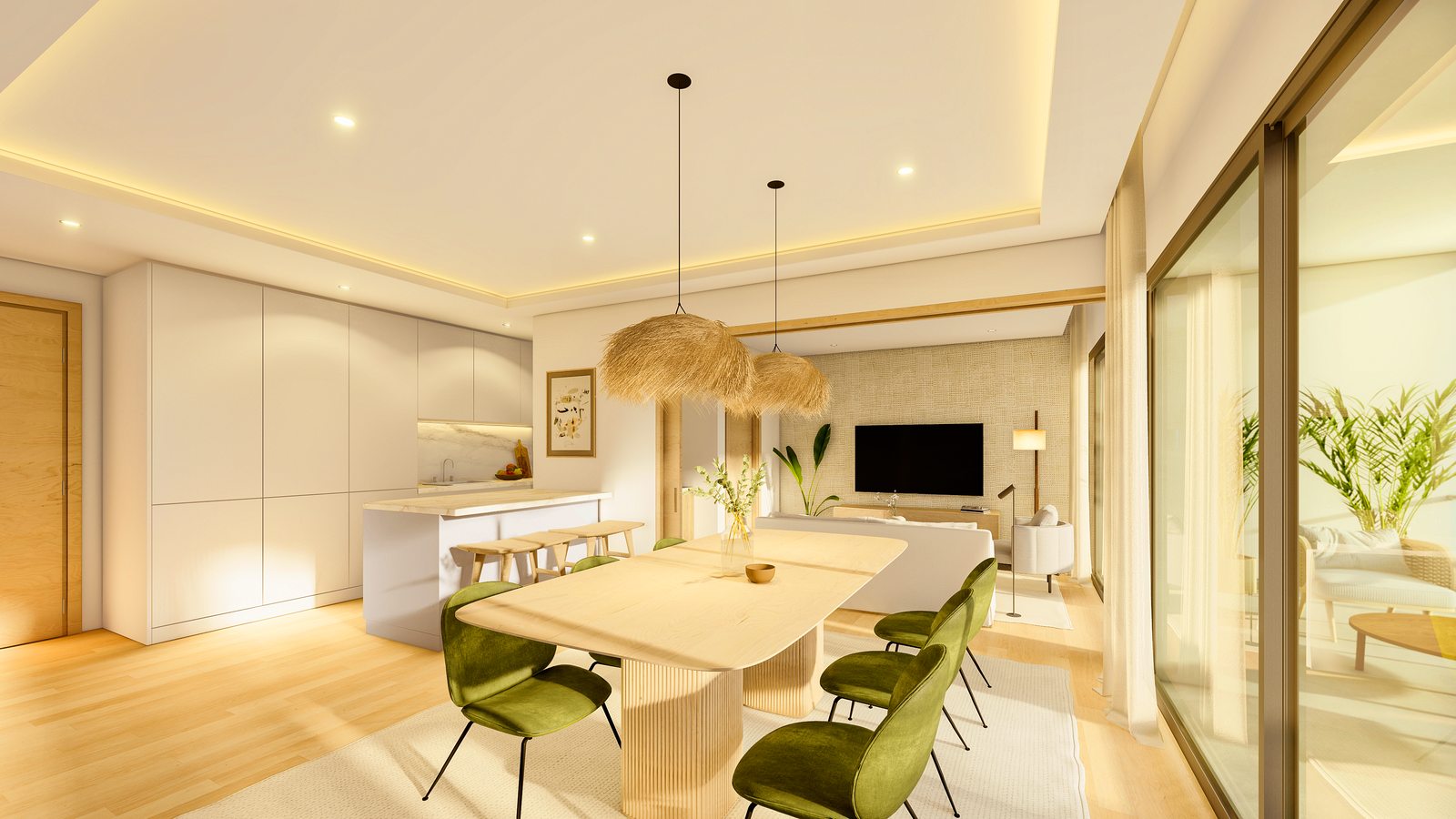 La Playa · The Beach Pool