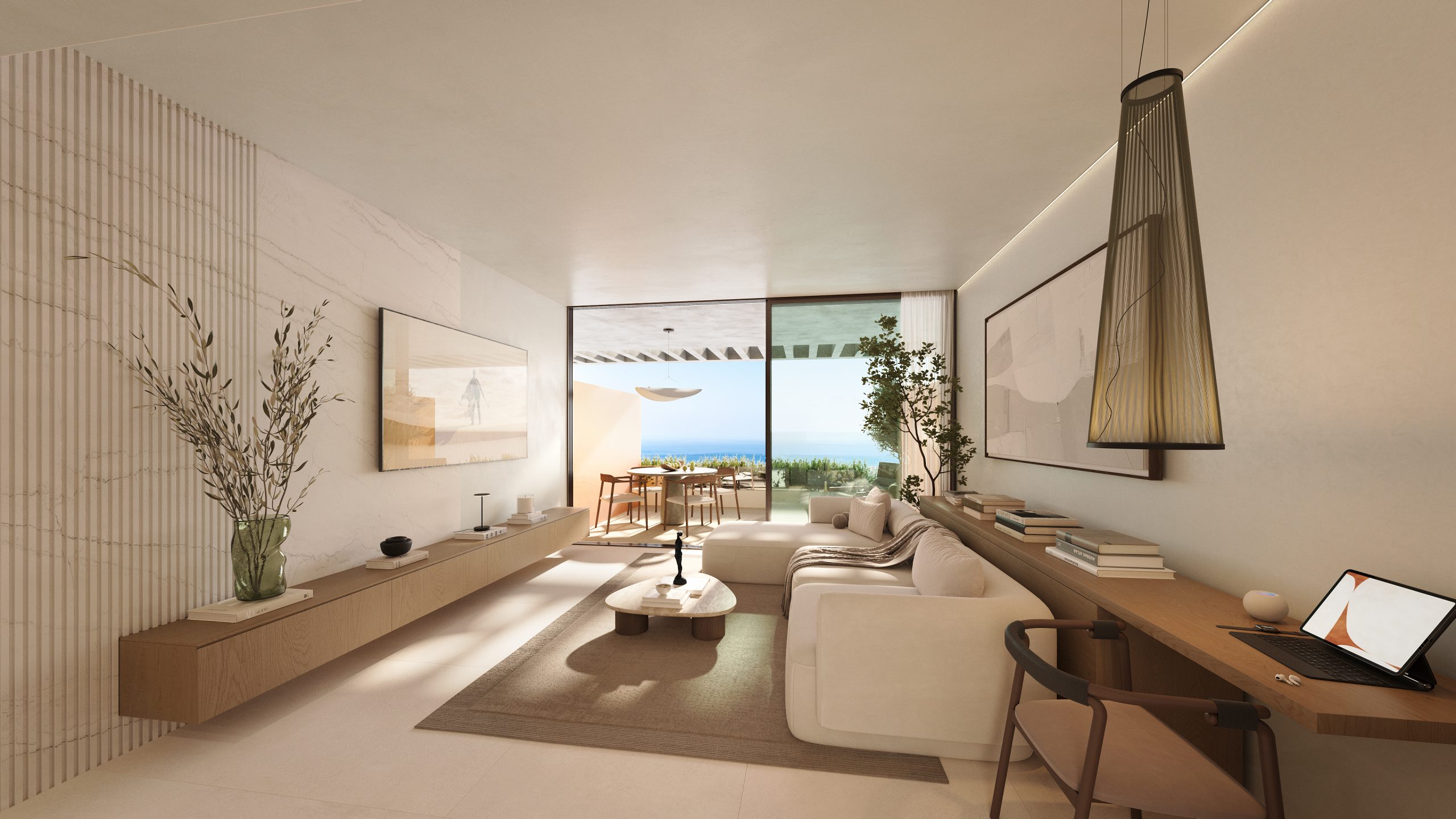 1-bed salon